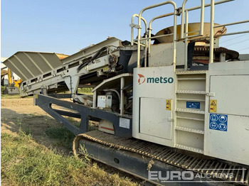 Crusher METSO