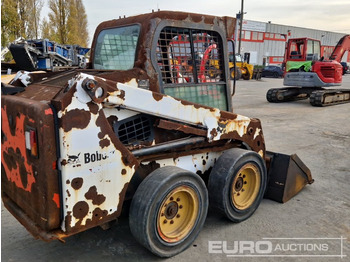Skid steer loader 2018 Bobcat S450: picture 5 Skid steer loader 2018 Bobcat S450: picture 5