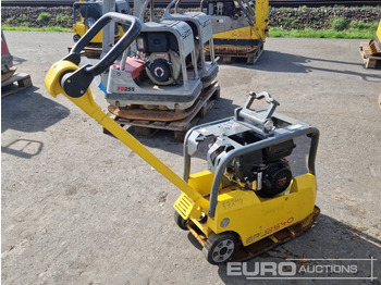 Asphalt machine WACKER