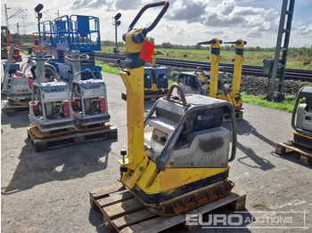 Asphalt machine WACKER