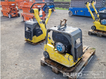 Asphalt machine 2018 Wacker Neuson VP1135A: picture 2