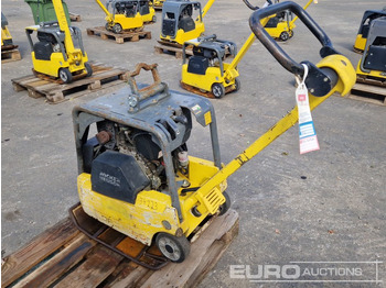 Asphalt machine 2018 Wacker Neuson VP1135A: picture 4