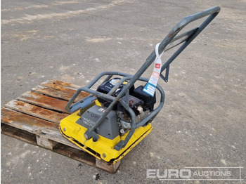 Asphalt machine 2018 Wacker Neuson WP1550: picture 2