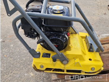 Asphalt machine 2018 Wacker Neuson WP1550: picture 5
