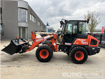 Wheel loader KUBOTA R065