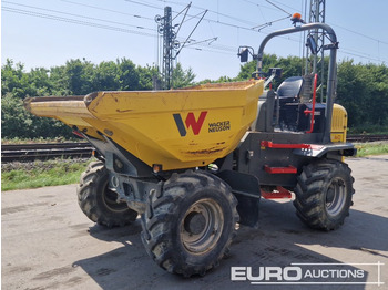 Mini dumper WACKER