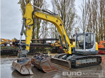 Crawler excavator WACKER