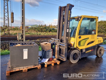 Forklift HYSTER
