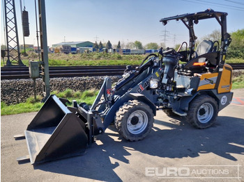 Wheel loader GIANT