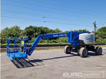 Aerial platform GENIE