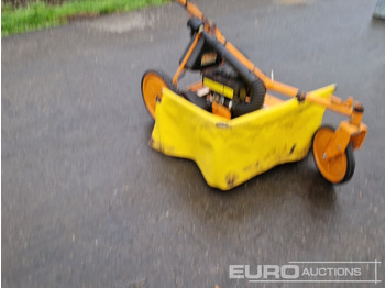 Construction equipment AS Motor AS27/2 Walk Behind Lawnmower: picture 4 Construction equipment AS Motor AS27/2 Walk Behind Lawnmower: picture 4