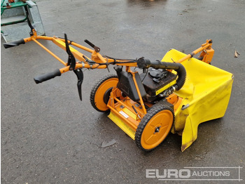 Construction equipment AS Motor AS27/2 Walk Behind Lawnmower: picture 3 Construction equipment AS Motor AS27/2 Walk Behind Lawnmower: picture 3