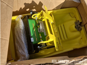 Agricultural machinery JOHN DEERE
