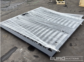 Agricultural machinery