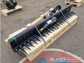 Agricultural machinery HÄNER