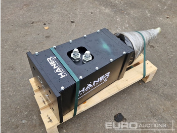 Agricultural machinery HÄNER