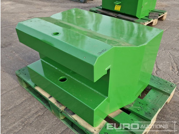Agricultural machinery JOHN DEERE 2000 Series