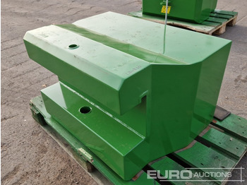 Agricultural machinery JOHN DEERE 2000 Series