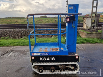 Vertical mast lift Aichi RM04B: picture 2