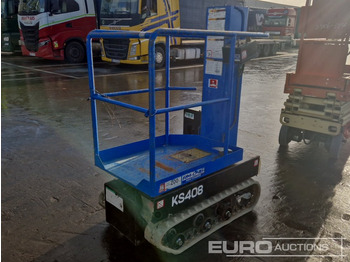 Vertical mast lift AICHI