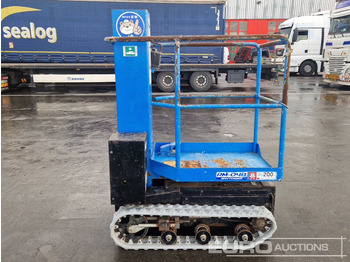 Vertical mast lift Aichi RM04B: picture 5