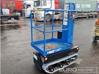 Vertical mast lift AICHI