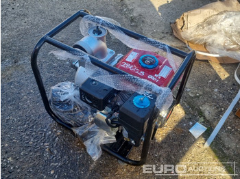 Water pump ASHITA POWER