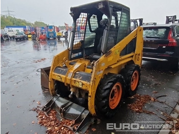 Skid steer loader BOBCAT S130