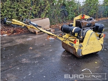 Asphalt machine BOMAG
