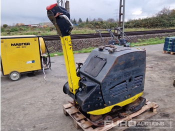 Vibratory plate BOMAG