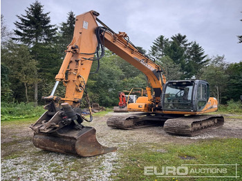 Crawler excavator CASE