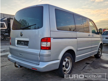 Commercial vehicle 2007 Volkswagen Multivan: picture 5
