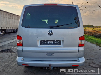 Commercial vehicle 2007 Volkswagen Multivan: picture 4