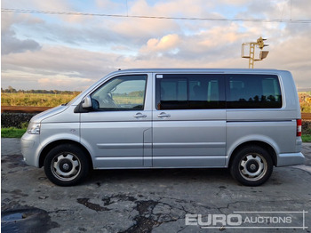 Commercial vehicle 2007 Volkswagen Multivan: picture 2