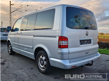 Commercial vehicle 2007 Volkswagen Multivan: picture 3