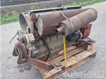 Engine DEUTZ