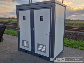 Construction container