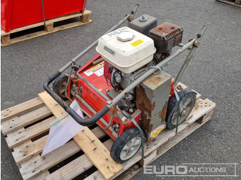 Construction equipment