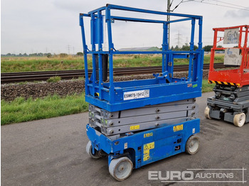 Aerial platform GENIE