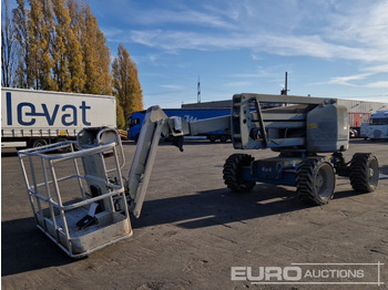 Aerial platform GENIE