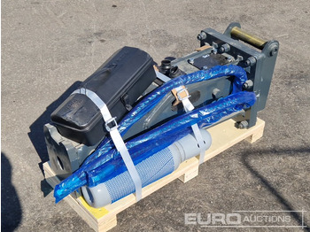 Hydraulic hammer
