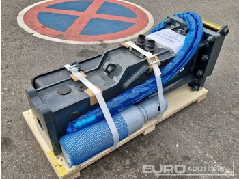 Hydraulic hammer