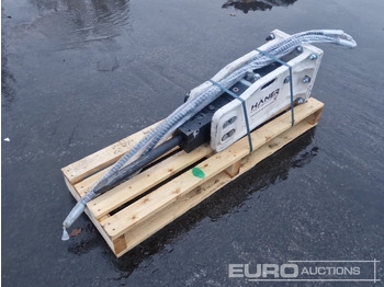 Hydraulic hammer HÄNER