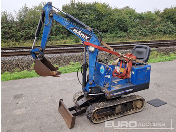 Mini excavator