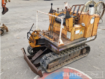 Mini excavator