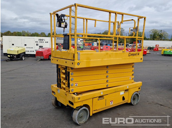Scissor lift HAULOTTE