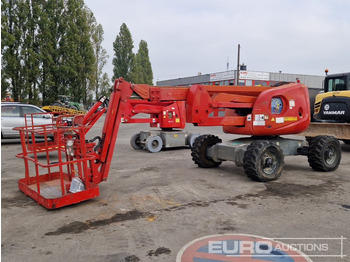 Aerial platform HAULOTTE