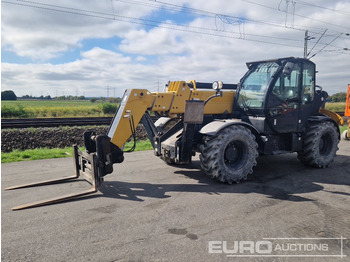 Telescopic handler HAULOTTE