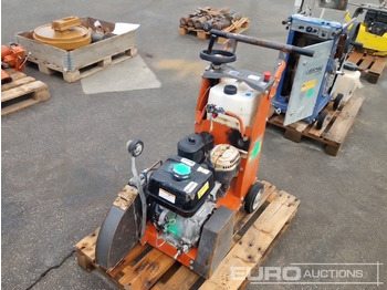 Asphalt machine HUSQVARNA