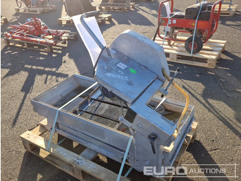 Asphalt machine Husqvarna TS350E: picture 4 Asphalt machine Husqvarna TS350E: picture 4